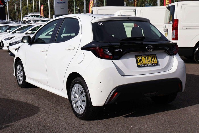 2024 Toyota Yaris Ascent Sport