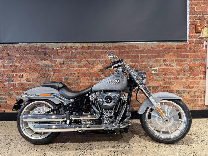 Harley-Davidson Fat Boy 117 (FLFB) Softail
