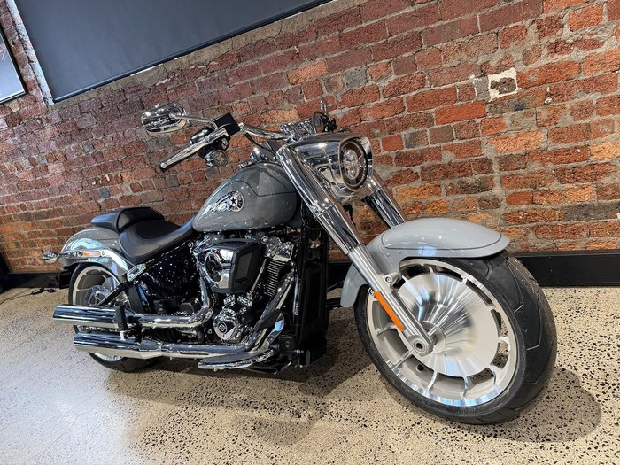 Harley-Davidson Fat Boy 117 (FLFB) Softail