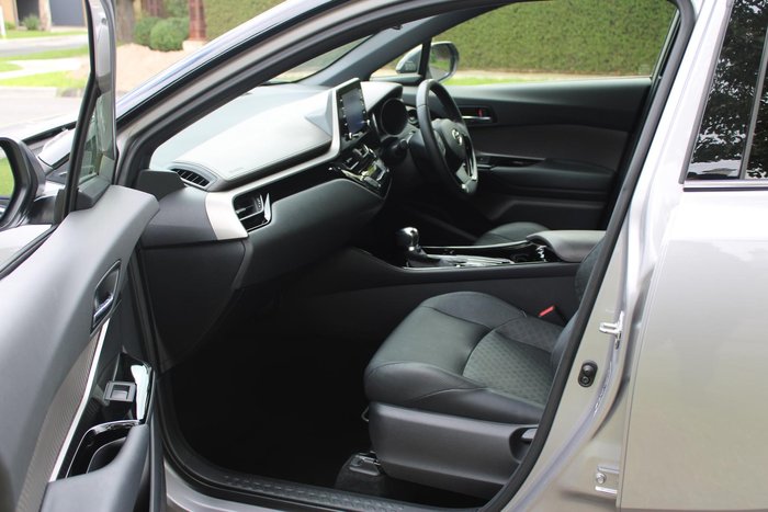 2022 Toyota C-HR Koba NGX50R AWD Moondust Grey