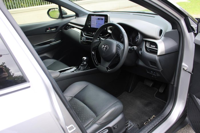 2022 Toyota C-HR Koba NGX50R AWD Moondust Grey