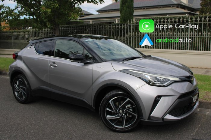 2022 Toyota C-HR
