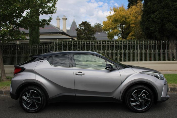 2022 Toyota C-HR Koba