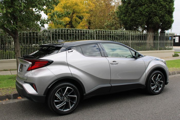 2022 Toyota C-HR Koba