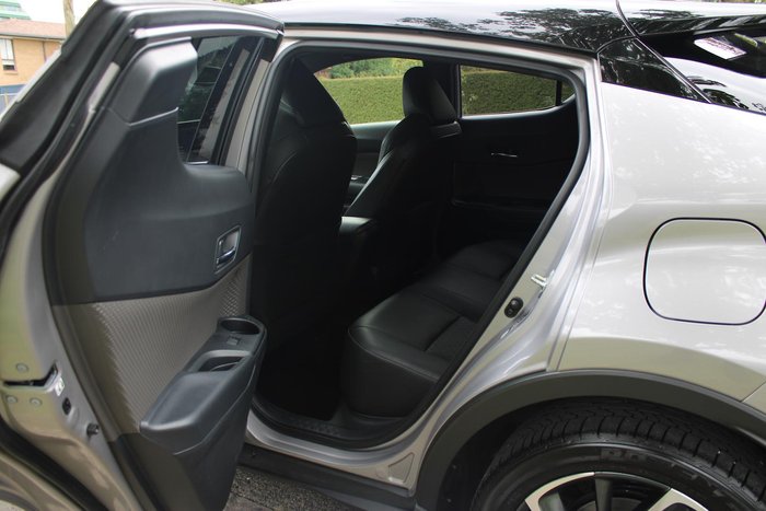 2022 Toyota C-HR Koba NGX50R AWD Moondust Grey
