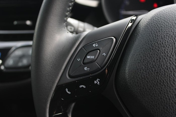 2022 Toyota C-HR Koba NGX50R AWD Moondust Grey