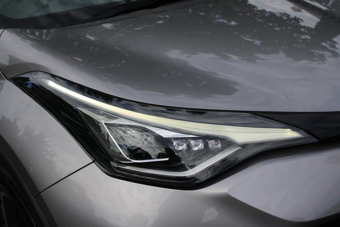 2022 Toyota C-HR Koba NGX50R AWD Moondust Grey