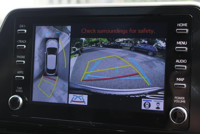 2022 Toyota C-HR Koba NGX50R AWD Moondust Grey