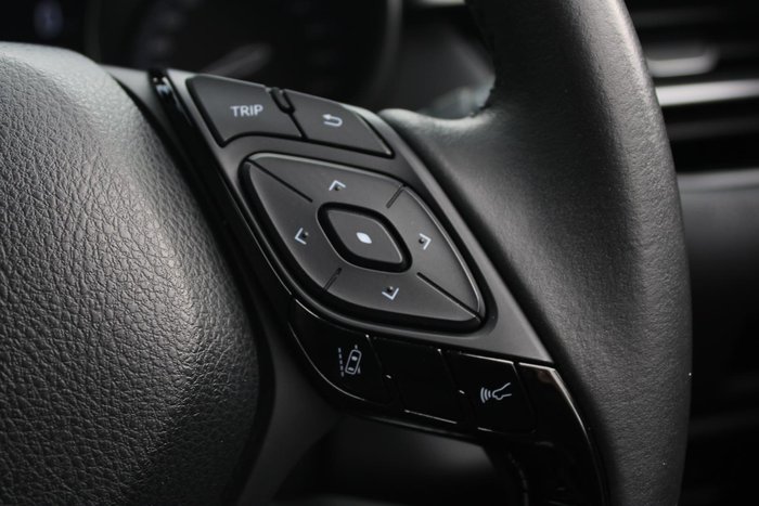 2022 Toyota C-HR Koba NGX50R AWD Moondust Grey