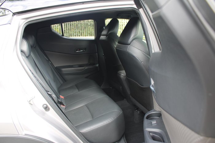 2022 Toyota C-HR Koba NGX50R AWD Moondust Grey