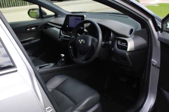 2022 Toyota C-HR Koba NGX50R AWD Moondust Grey