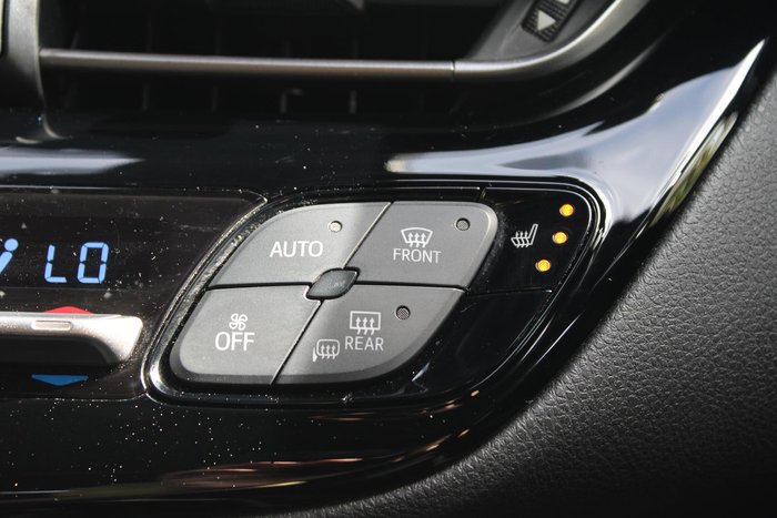 2022 Toyota C-HR Koba NGX50R AWD Moondust Grey