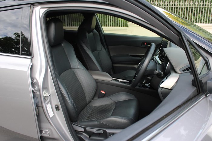 2022 Toyota C-HR Koba NGX50R AWD Moondust Grey