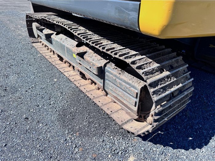 2021 John Deere E140lc