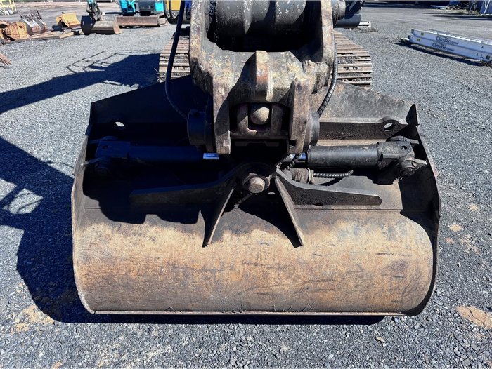 2021 John Deere E140lc
