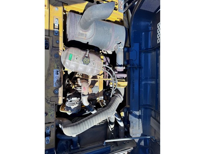 2021 John Deere E140lc