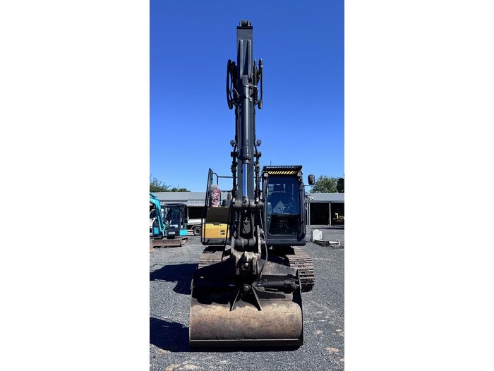 2021 John Deere E140lc