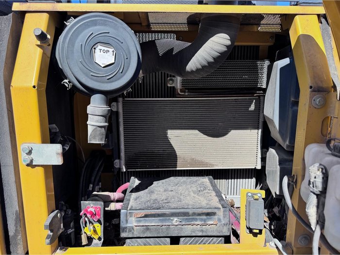 2021 John Deere E140lc