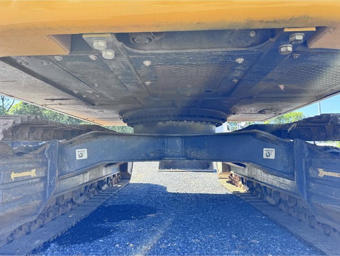 2021 John Deere E140lc