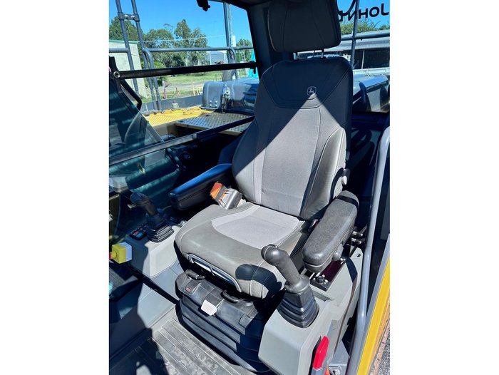 2021 John Deere E140lc