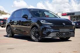 2026 MG MG4 EV Urban Essence 43 AH4E Black Pearl