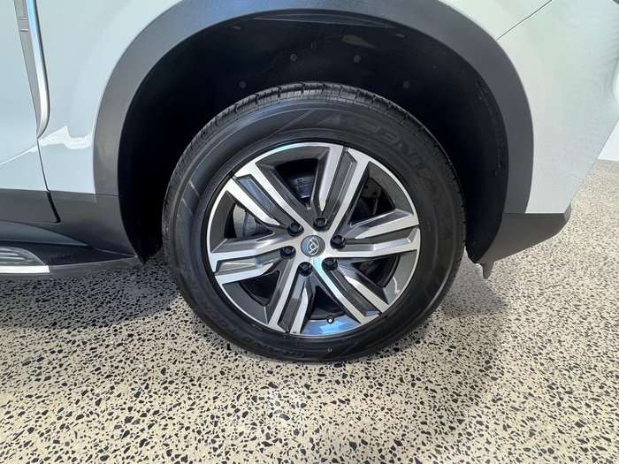 2022 LDV D90 Executive