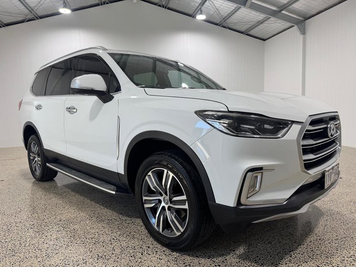 2022 LDV D90