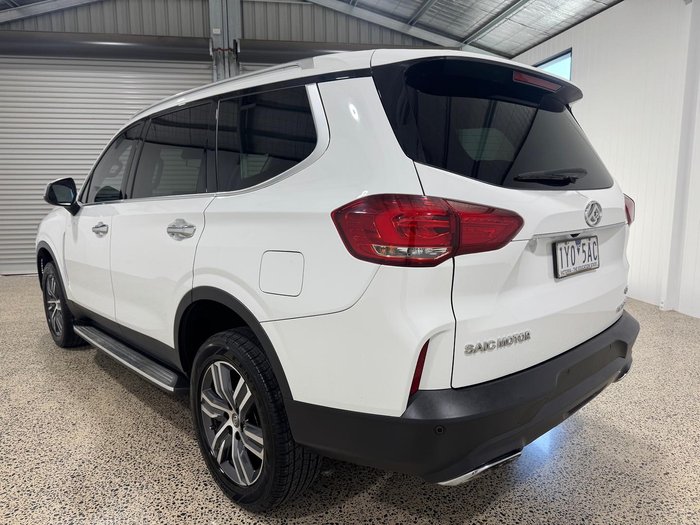 2022 LDV D90 Executive