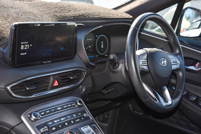 2023 Hyundai Santa Fe Highlander