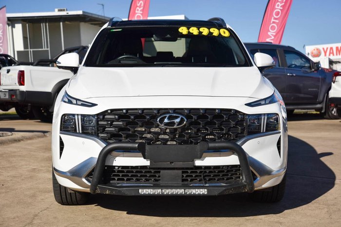 2023 Hyundai Santa Fe Highlander