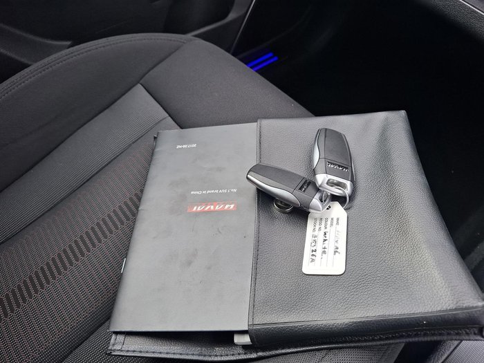2020 Haval H6 Premium