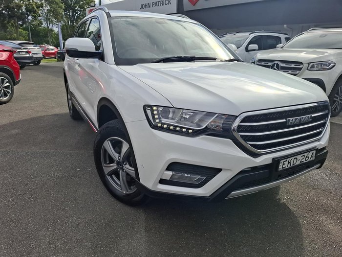 2020 Haval H6