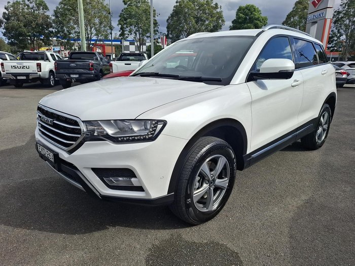 2020 Haval H6 Premium