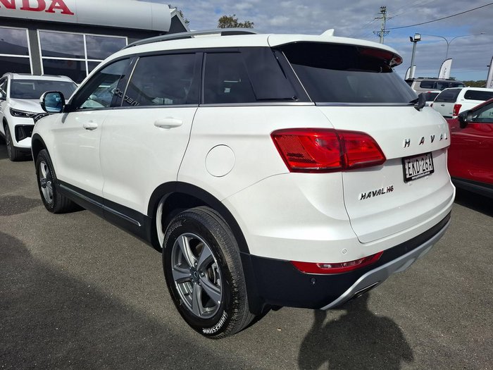2020 Haval H6 Premium