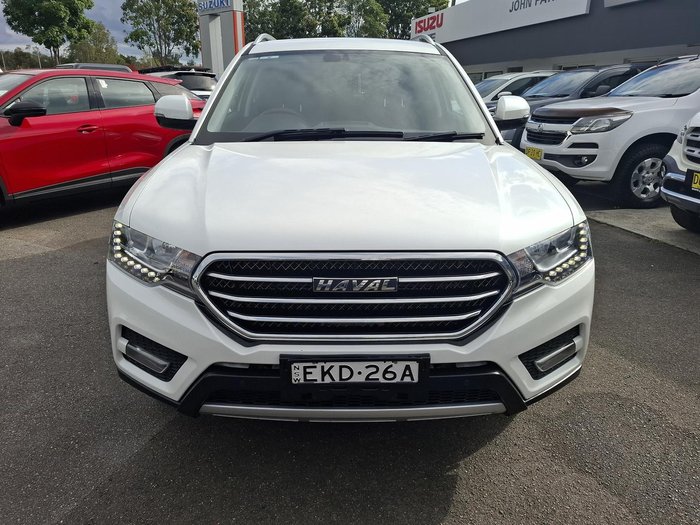 2020 Haval H6 Premium