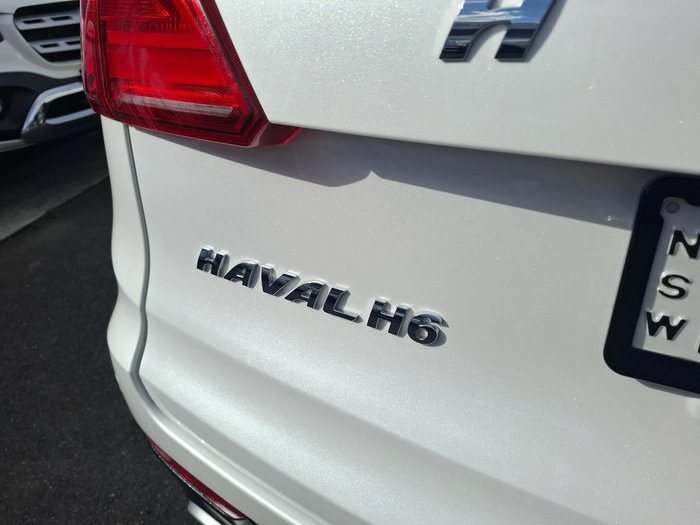 2020 Haval H6 Premium