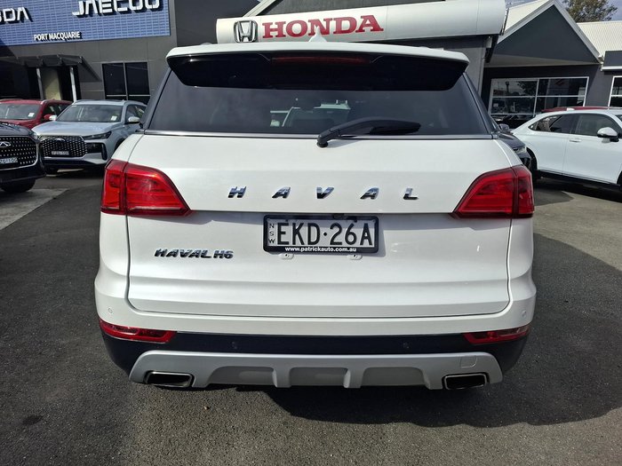 2020 Haval H6 Premium
