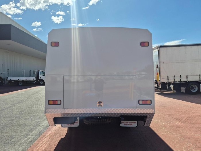 2020 Isuzu Nps75-155 Amt 4X4 Coach 22 Seat Bus