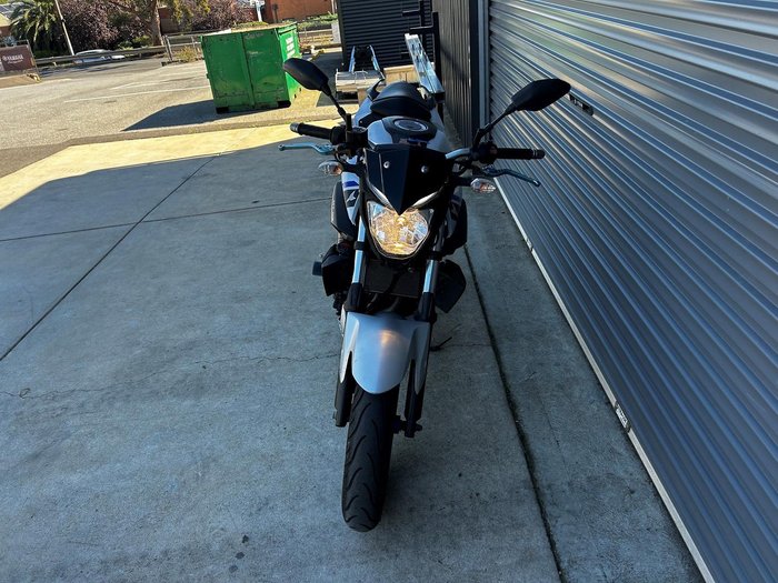 2016 Yamaha MT-03 ABS 321 (MT03LA) MT Silver