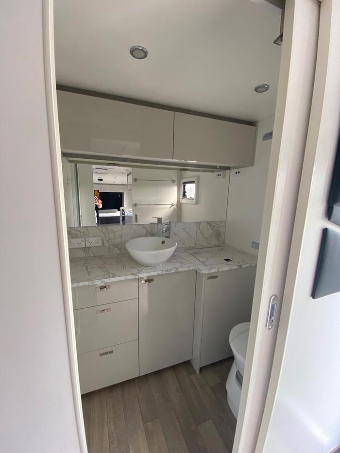 2019 Lotus Caravans 21'6 Trooper