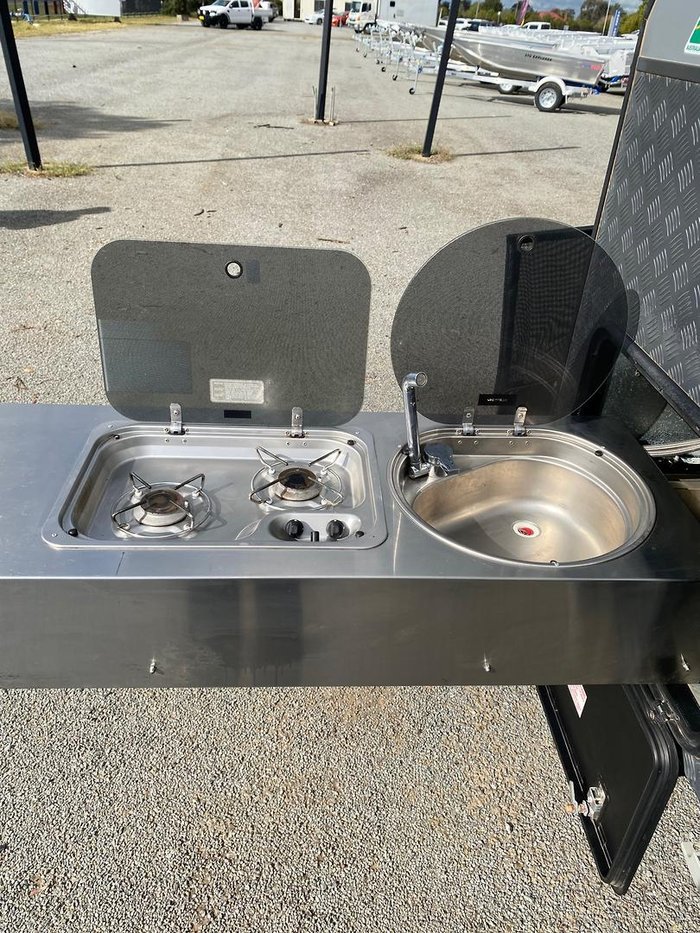 2019 Lotus Caravans 21'6 Trooper