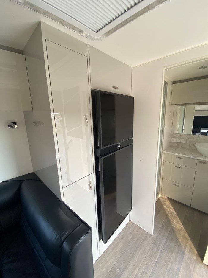2019 Lotus Caravans 21'6 Trooper