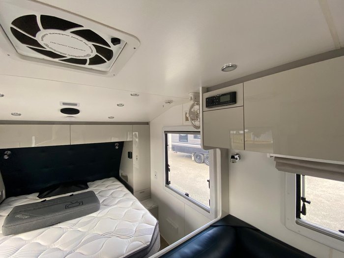2019 Lotus Caravans 21'6 Trooper
