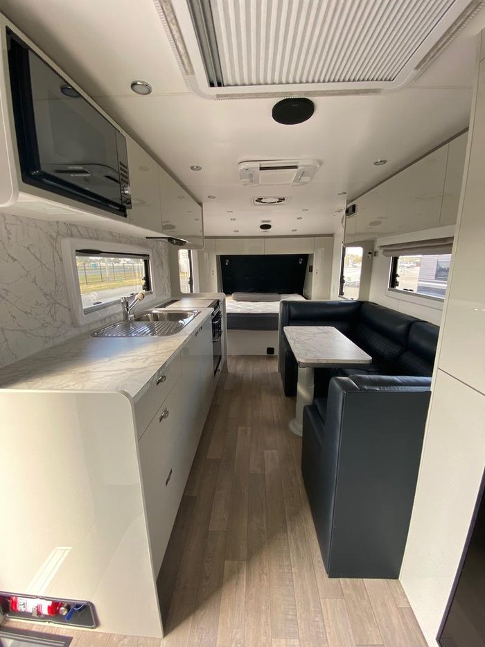 2019 Lotus Caravans 21'6 Trooper