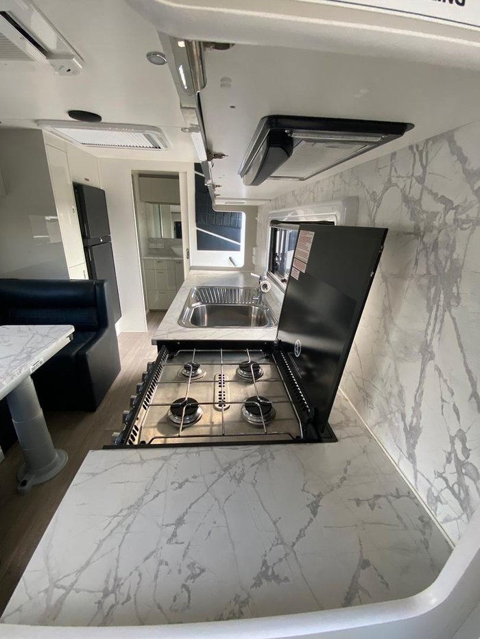 2019 Lotus Caravans 21'6 Trooper