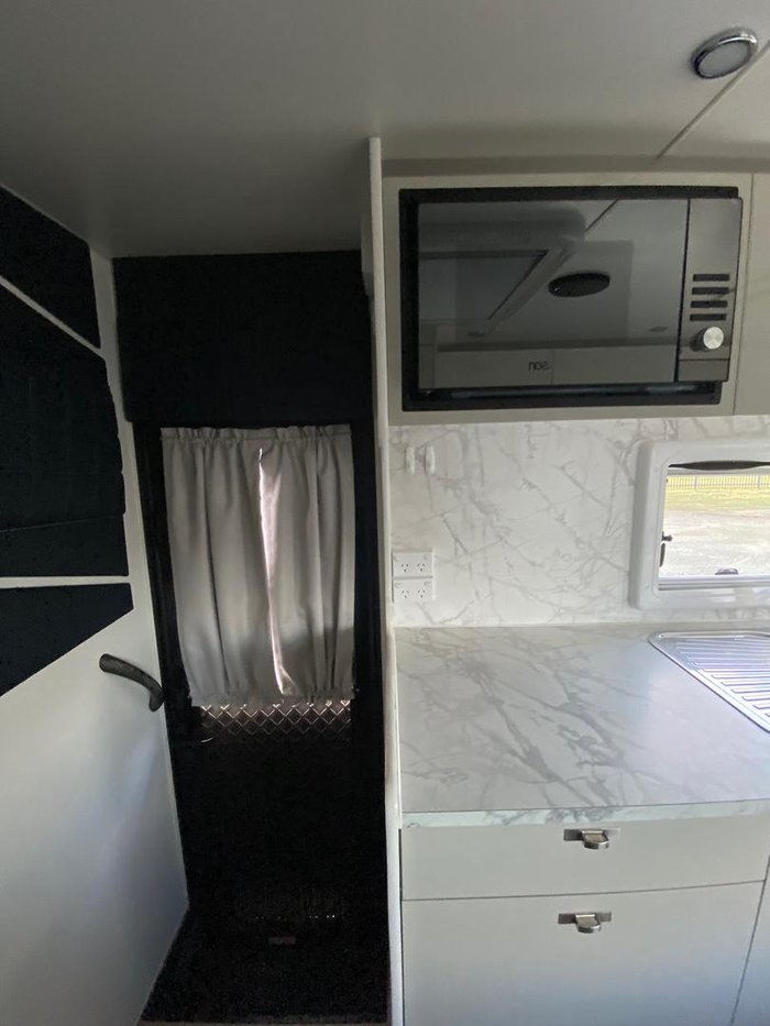 2019 Lotus Caravans 21'6 Trooper