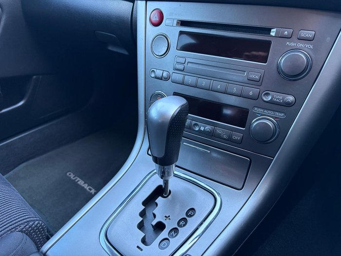 2006 Subaru Outback 3GEN MY06 AWD Artic White Pearl