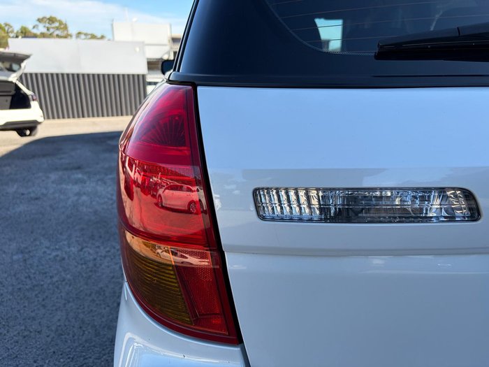 2006 Subaru Outback 3GEN MY06 AWD Artic White Pearl
