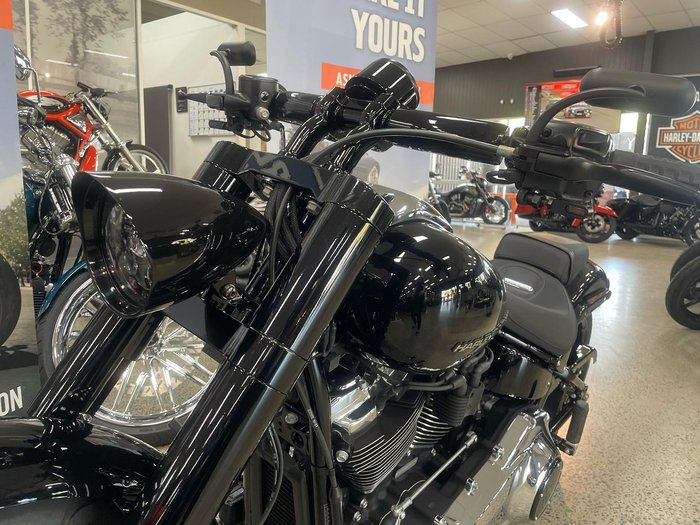 2025 Harley-Davidson Breakout 117 (FXBR)