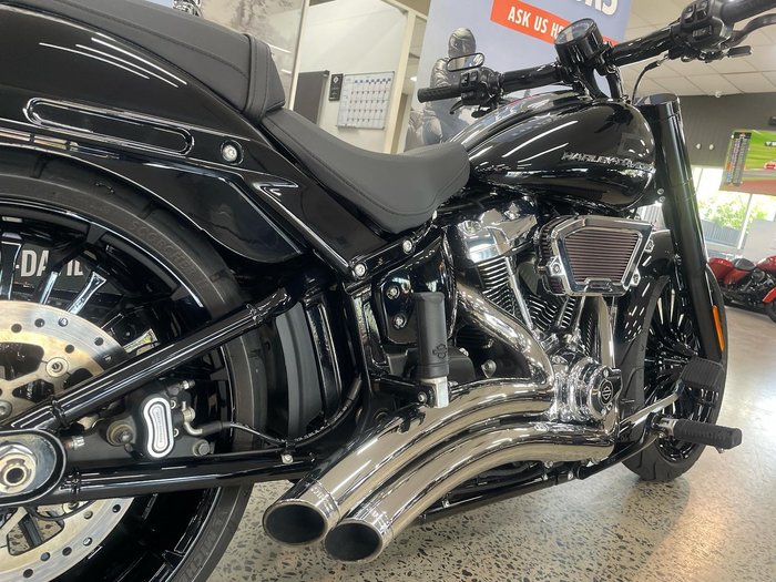 2025 Harley-Davidson Breakout 117 (FXBR)
